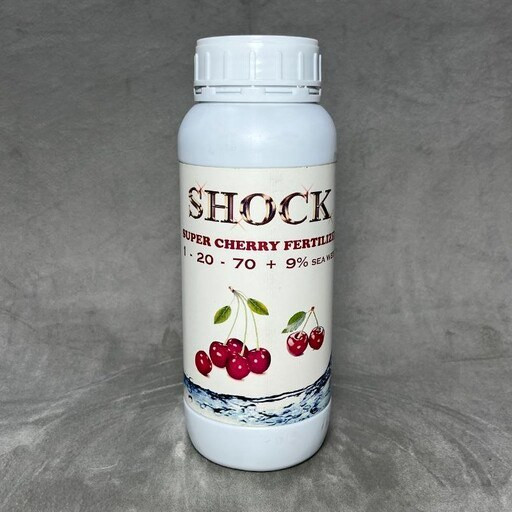 کود گیلاس شوک