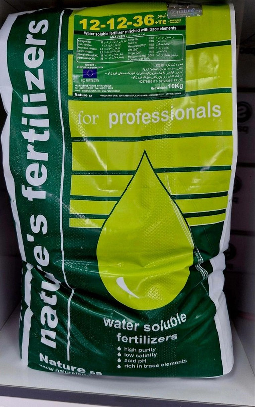 ۳۶ ۱۲ ۱۲ نیچر یونان