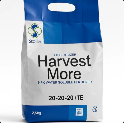 کود 20 20 20 هاروست استولر