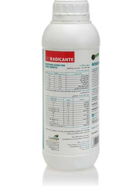 Bio Radicante