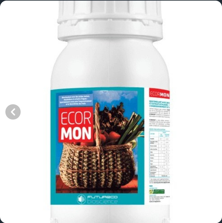 کود ضد ریزش گل اکورمون