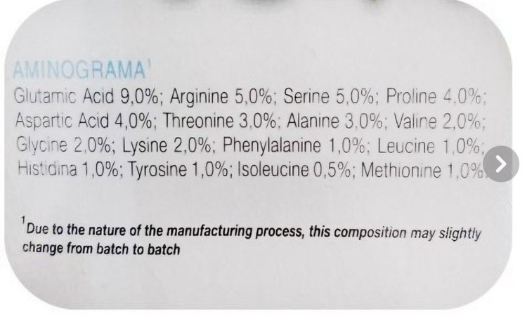 آمینو اسید اسپانیایی اصل