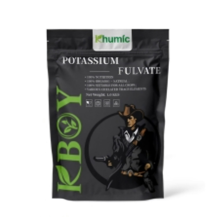 فولوات پتاسیم هیومات