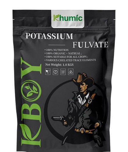 فولویک اسید کابوی اصل