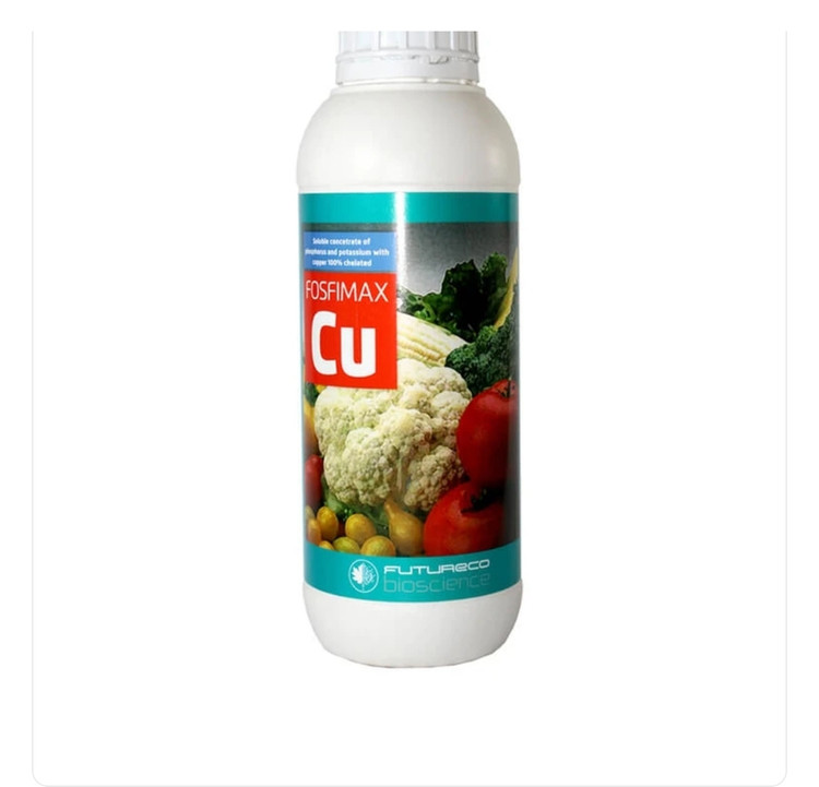 فسفیت پتاسیم مس فیوچرکو بایوساینس اسپانیا