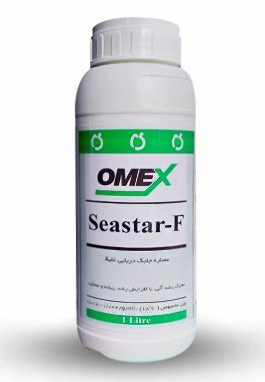 ضد تنش و محرک رشد غلیظ