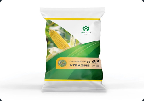 علفکش آترازین شیمی کشاورز