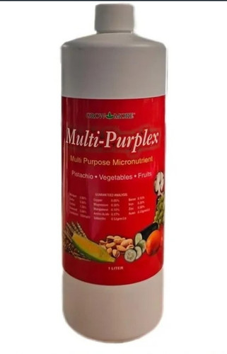 کود مولتی پرپلکس گرومور