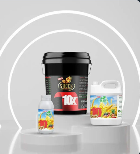 ده ایکس شوک اصل