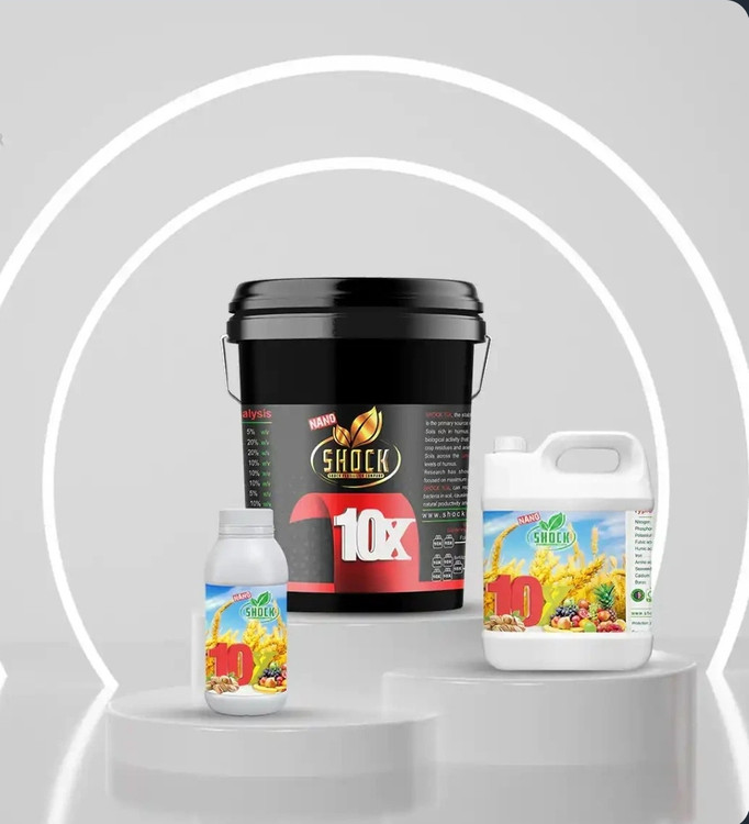 ده ایکس شوک اصل